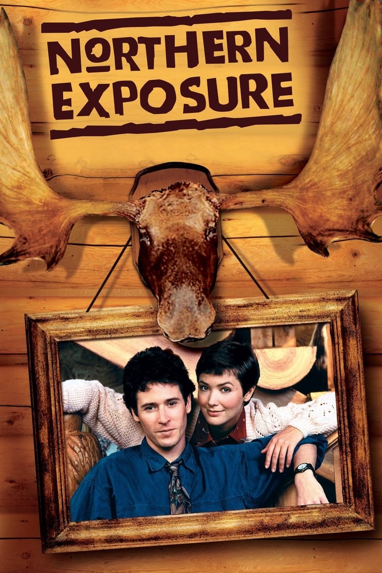 Episodes in Northern Exposure - Season 3 - Season 3 Poster of Episodes in Northern Exposure - Season 3 - Season 3
