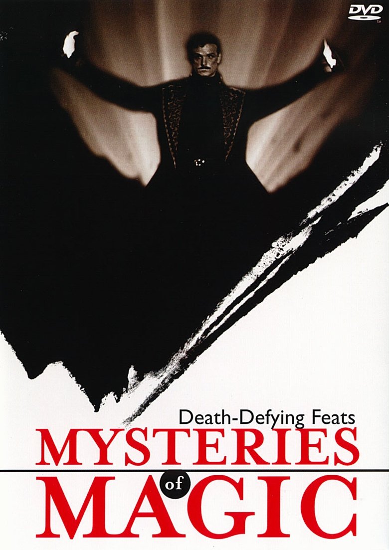 Mysteries of Magic Poster of Mysteries of Magic