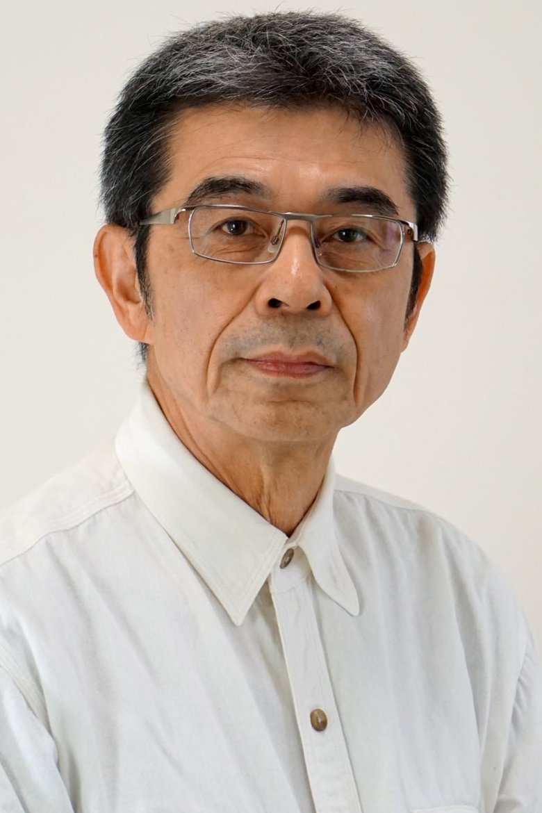 Toshiaki Inomata Portrait of Toshiaki Inomata