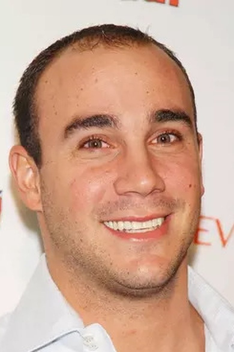Zach Cohen Portrait of Zach Cohen