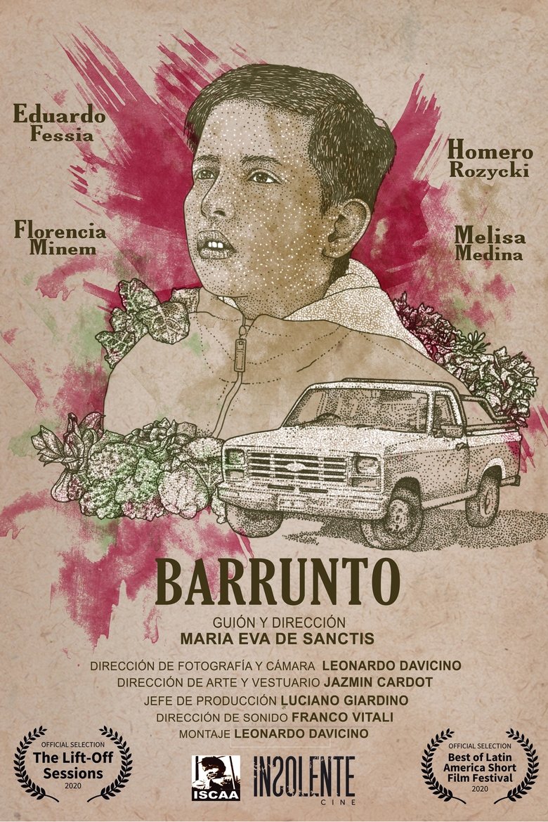 Barrunto Poster of Barrunto