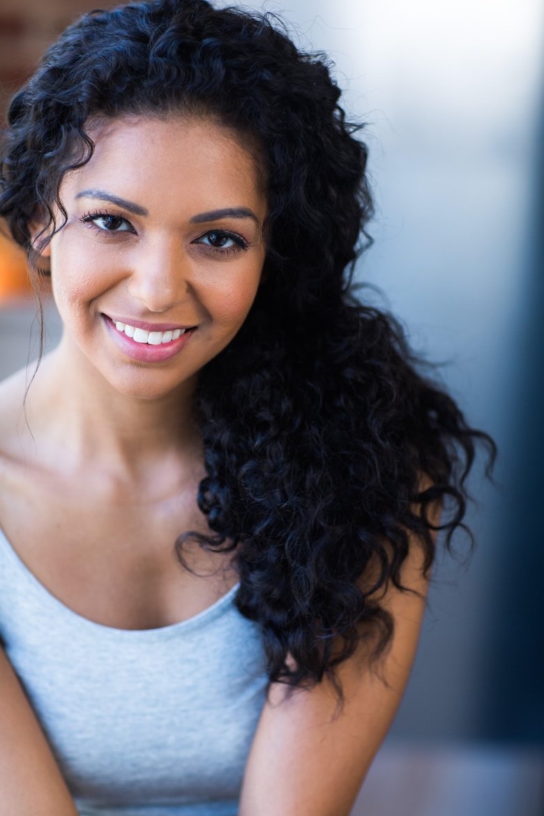 Ashley LaRae Portrait of Ashley LaRae