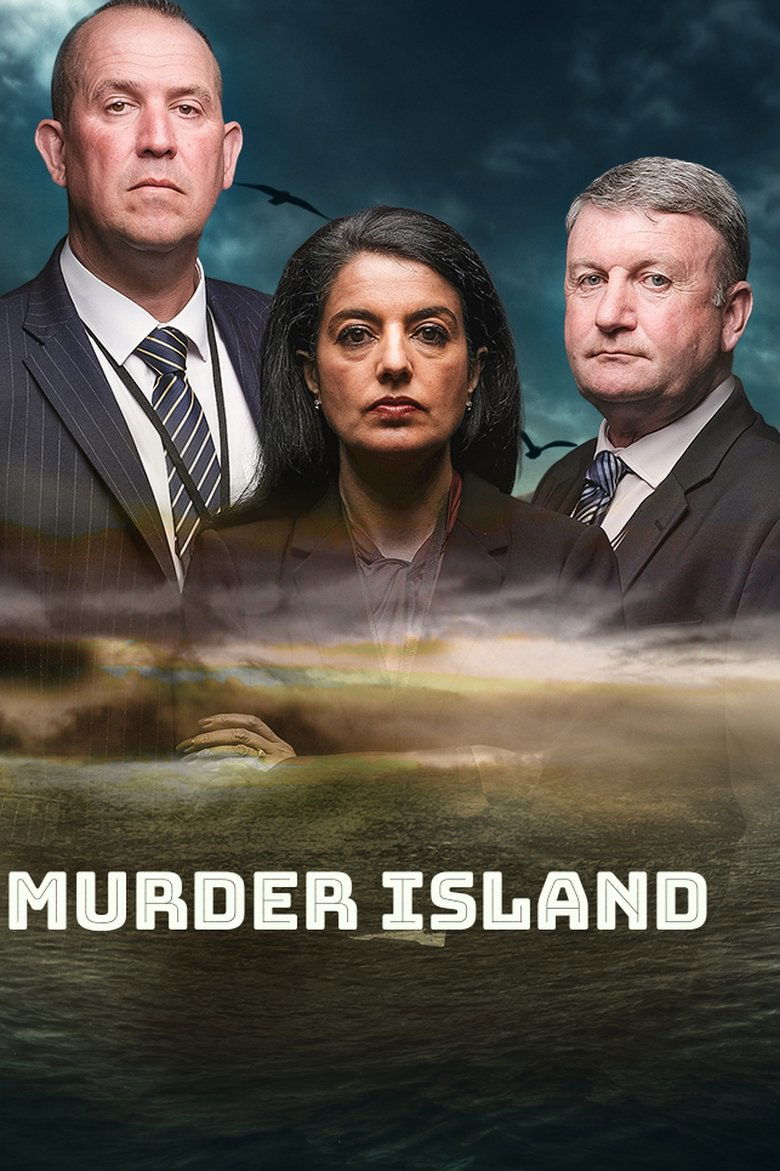 Episodes in Murder Island - Season 1 - Season 1 Poster of Episodes in Murder Island - Season 1 - Season 1