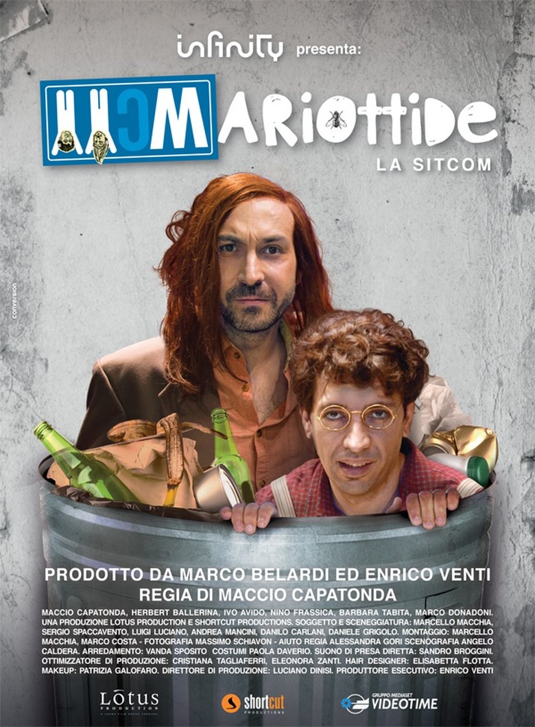 Mariottide Poster of Mariottide
