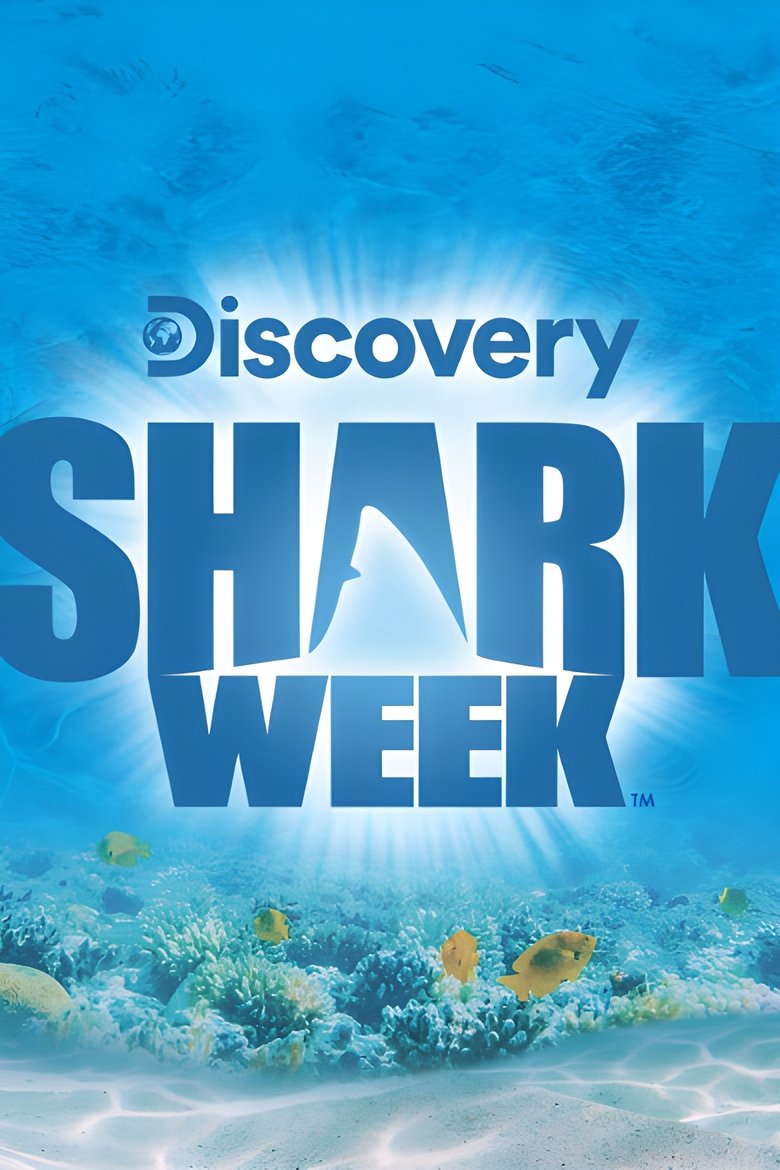 Cast and Crew in Shark Week - Crikey! It's Shark Week (Season 34 - Episode 1) - Crikey! It's Shark Week Poster of Cast and Crew in Shark Week - Crikey! It's Shark Week (Season 34 - Episode 1) - Crikey! It's Shark Week