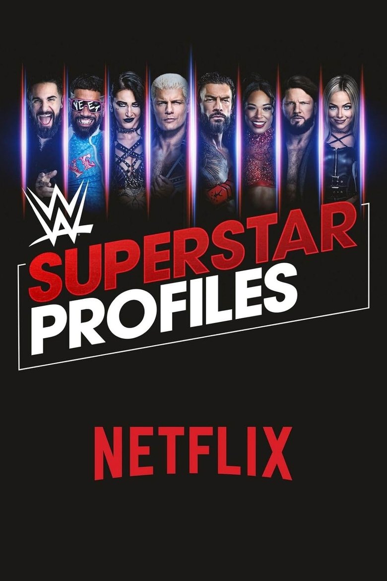 Episodes in WWE Superstar Profiles - Season 1 - Season 1 Poster of Episodes in WWE Superstar Profiles - Season 1 - Season 1