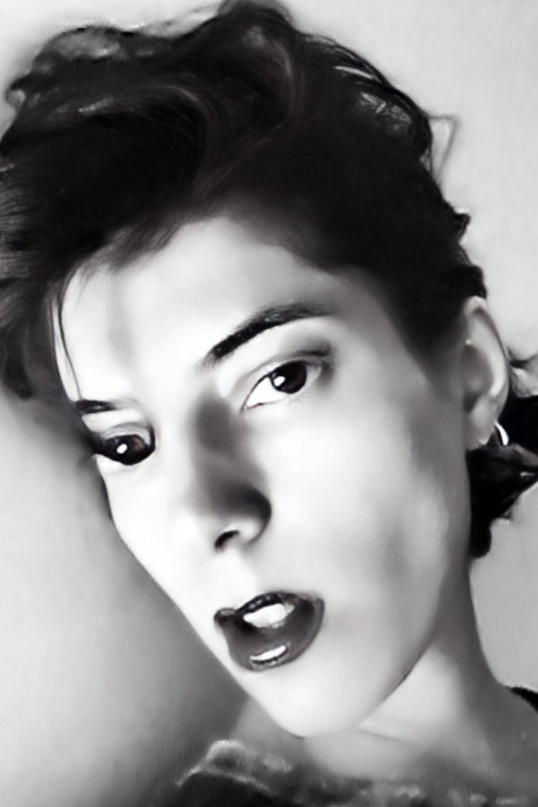 Cecilia Czornogas Portrait of Cecilia Czornogas