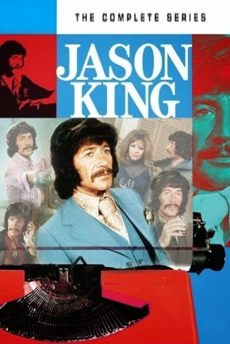 Jason King Poster of Jason King