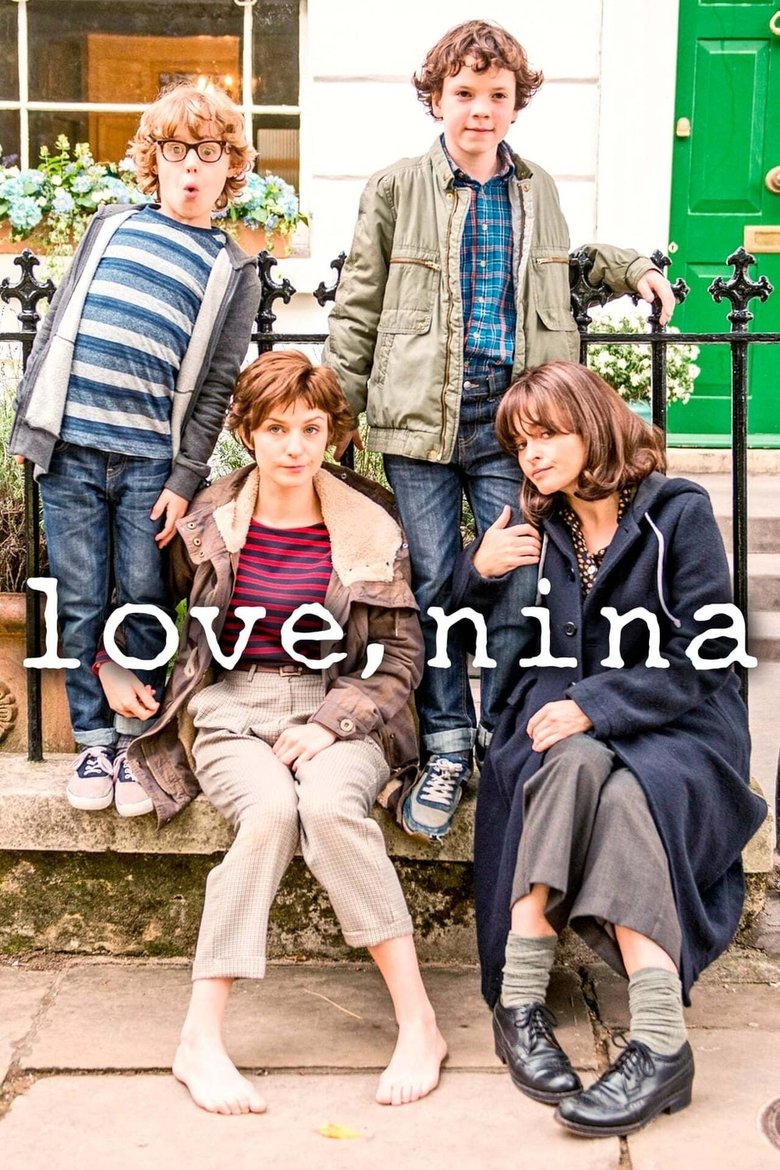 Cast and Crew in Love, Nina - Episode 5 (Season 1 - Episode 5) - Episode 5 Poster of Cast and Crew in Love, Nina - Episode 5 (Season 1 - Episode 5) - Episode 5