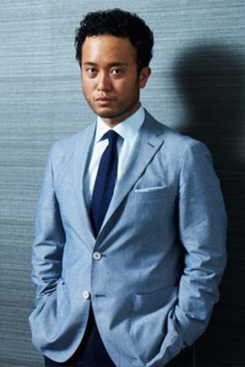 Takahiro Yamauchi Portrait of Takahiro Yamauchi