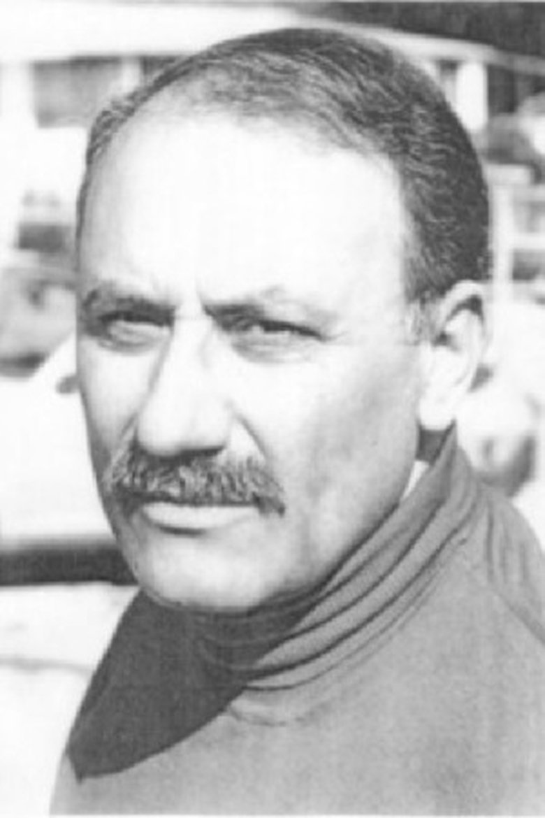 Vittorio Di Prima Portrait of Vittorio Di Prima
