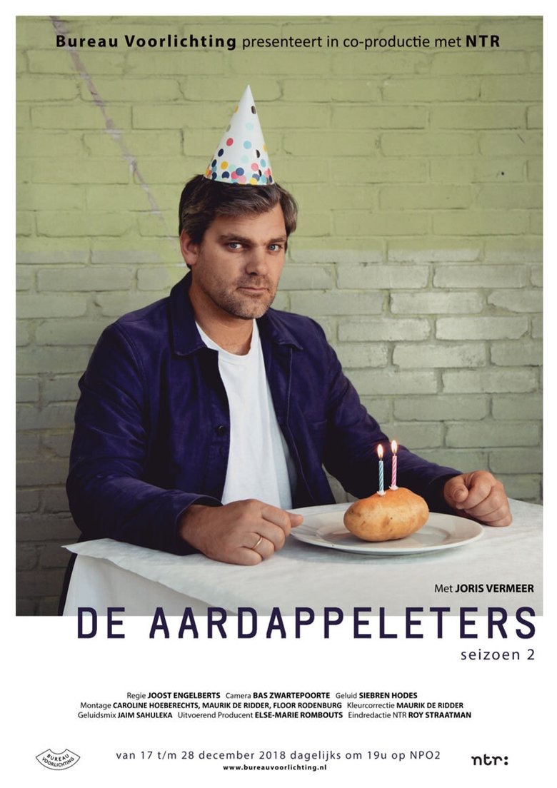 Episodes in De Aardappeleters - Season 2 - Season 2 Poster of Episodes in De Aardappeleters - Season 2 - Season 2