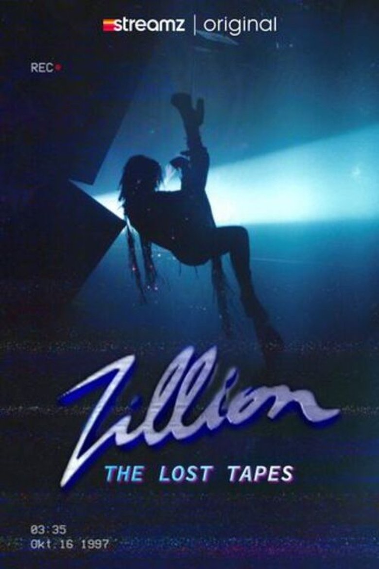 Zillion, The Lost Tapes Poster of Zillion, The Lost Tapes