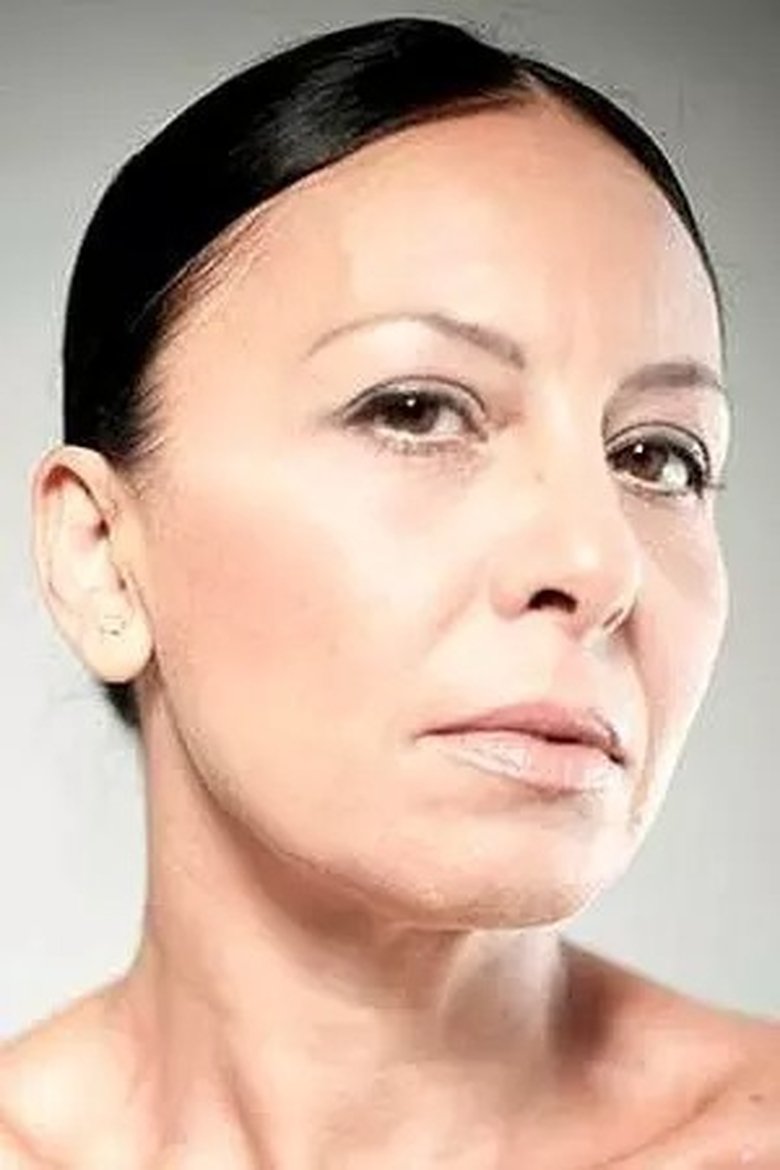 Evelin Hagoel Portrait of Evelin Hagoel