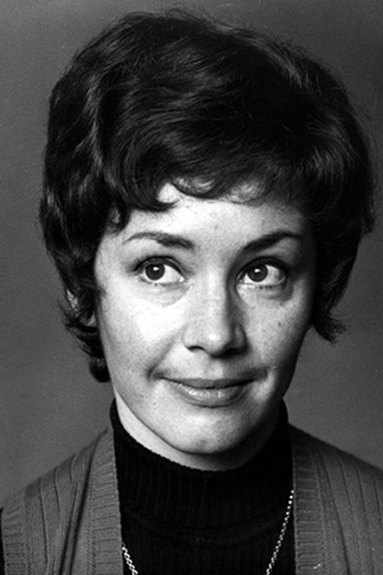 Edith Mathis Portrait of Edith Mathis