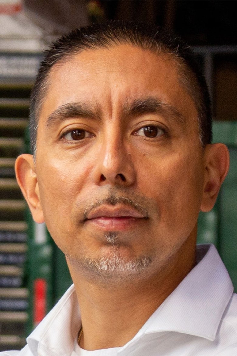 Eddie Bocanegra Portrait of Eddie Bocanegra
