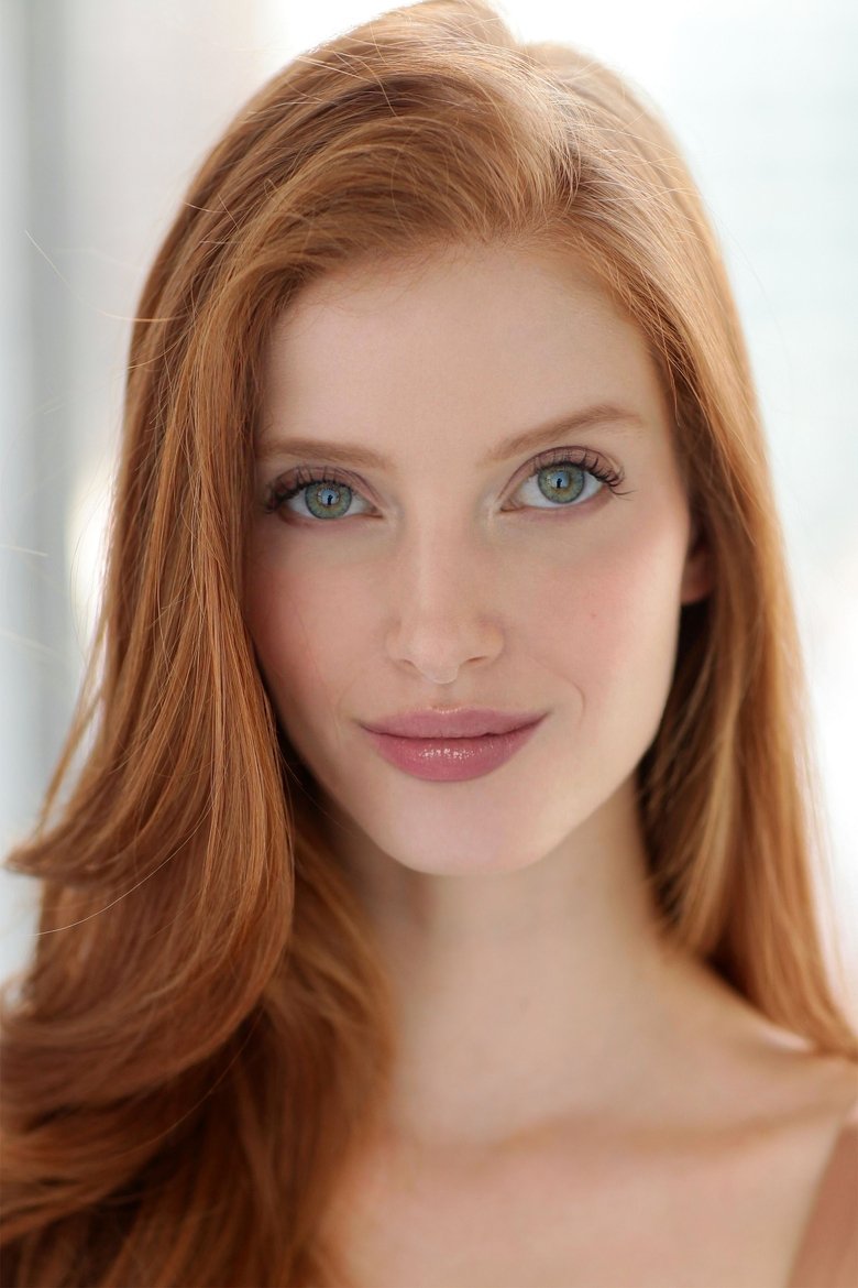 Claire Friesen Portrait of Claire Friesen