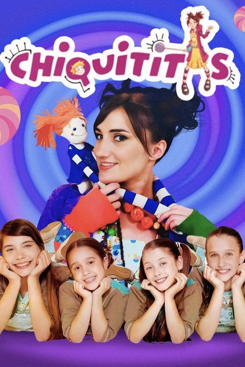 Chiquititas Sin Fin Poster of Chiquititas Sin Fin