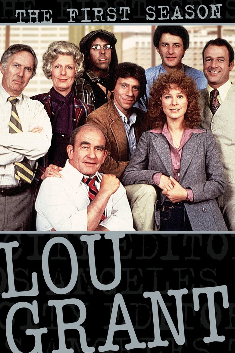 Cast and Crew in Lou Grant - Housewarming (Season 1 - Episode 11) - Housewarming Poster of Cast and Crew in Lou Grant - Housewarming (Season 1 - Episode 11) - Housewarming