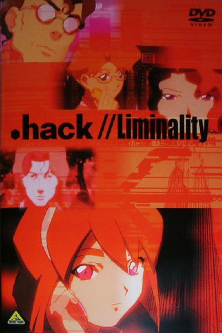 Cast and Crew in .hack Liminality - Trismegistus (Season 1 - Episode 4) - Trismegistus Poster of Cast and Crew in .hack Liminality - Trismegistus (Season 1 - Episode 4) - Trismegistus
