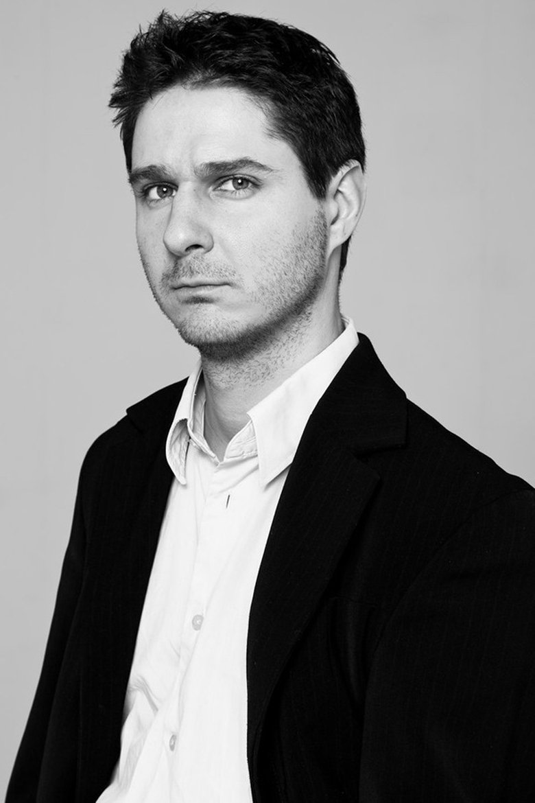 Alexandre Philip Portrait of Alexandre Philip