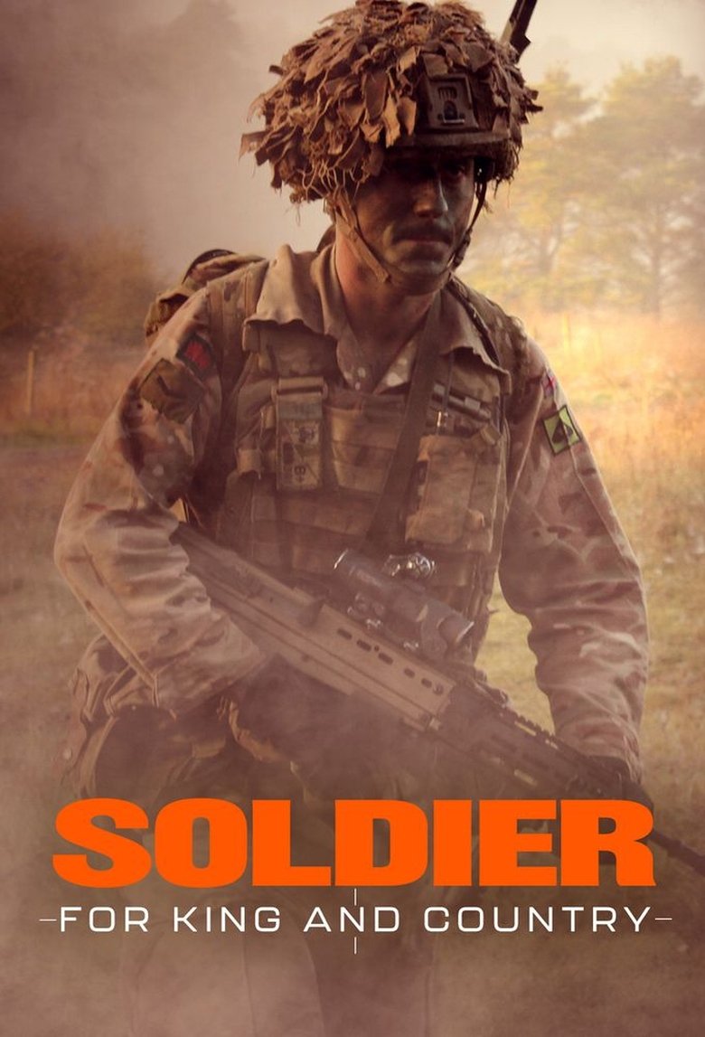 Soldier: For King and Country Poster of Soldier: For King and Country