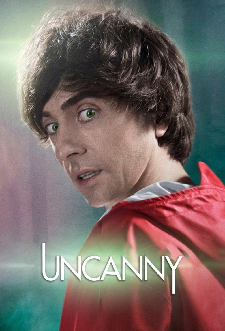 Uncanny Post Mortem Poster of Uncanny Post Mortem