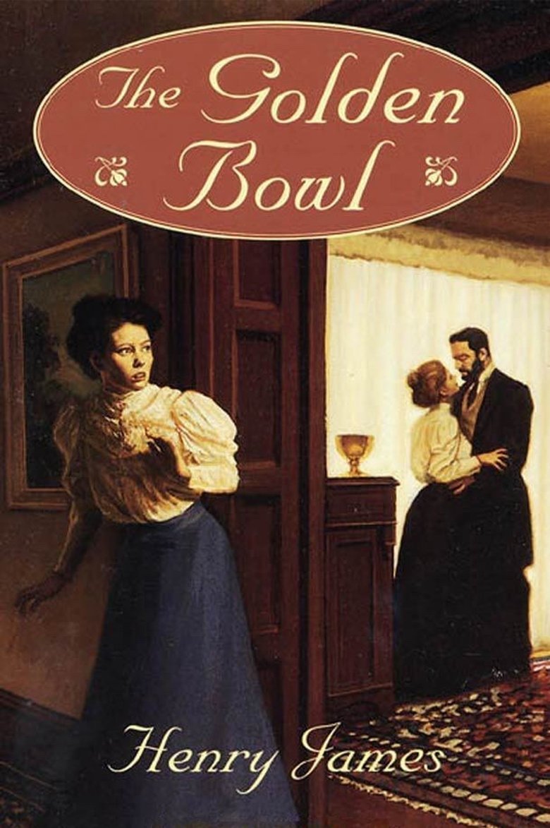 The Golden Bowl Poster of The Golden Bowl