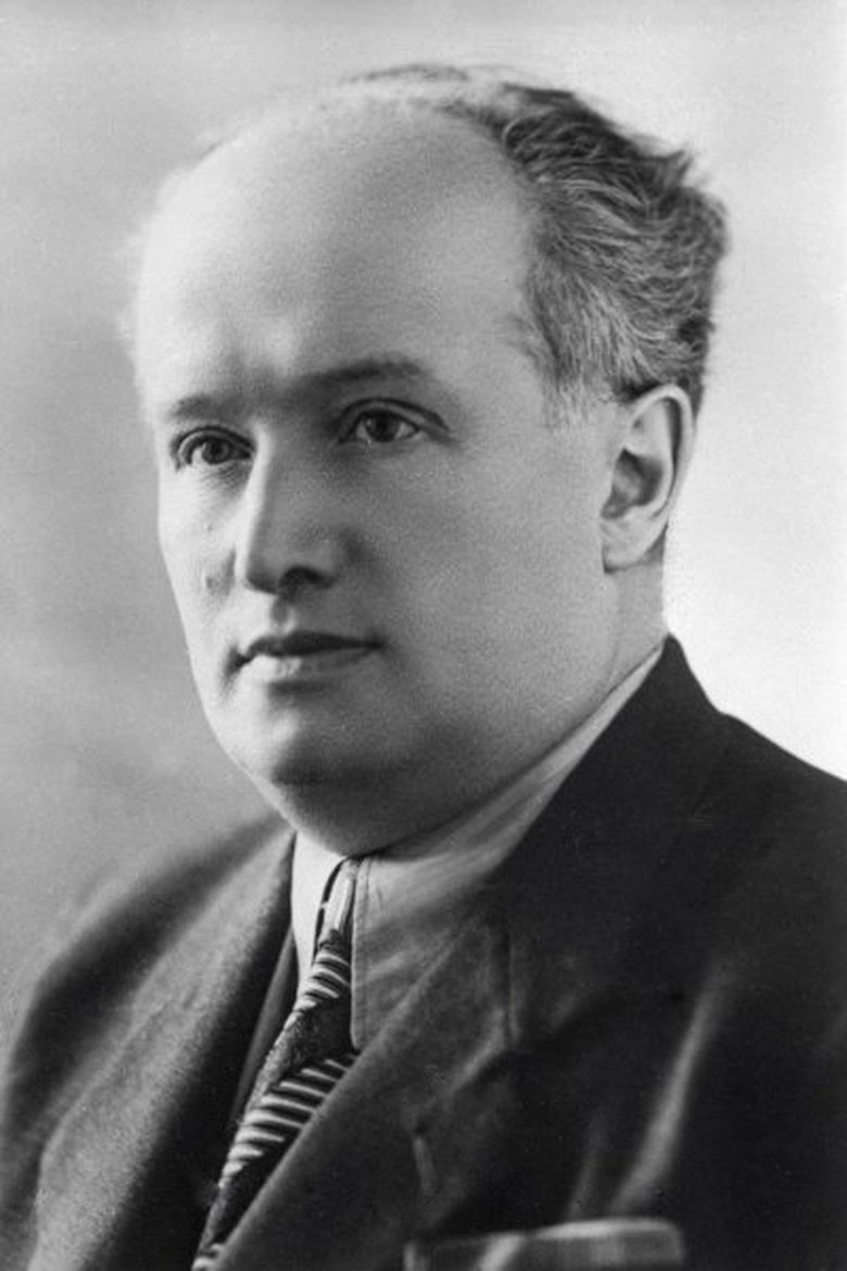 Yevgeni Brusilovsky Portrait of Yevgeni Brusilovsky