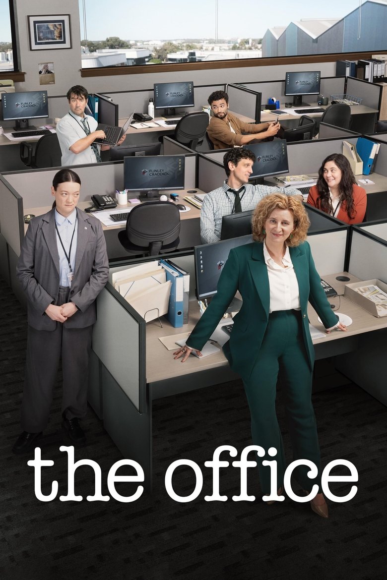 Episodes in The Office - Season 1 - Season 1 Poster of Episodes in The Office - Season 1 - Season 1