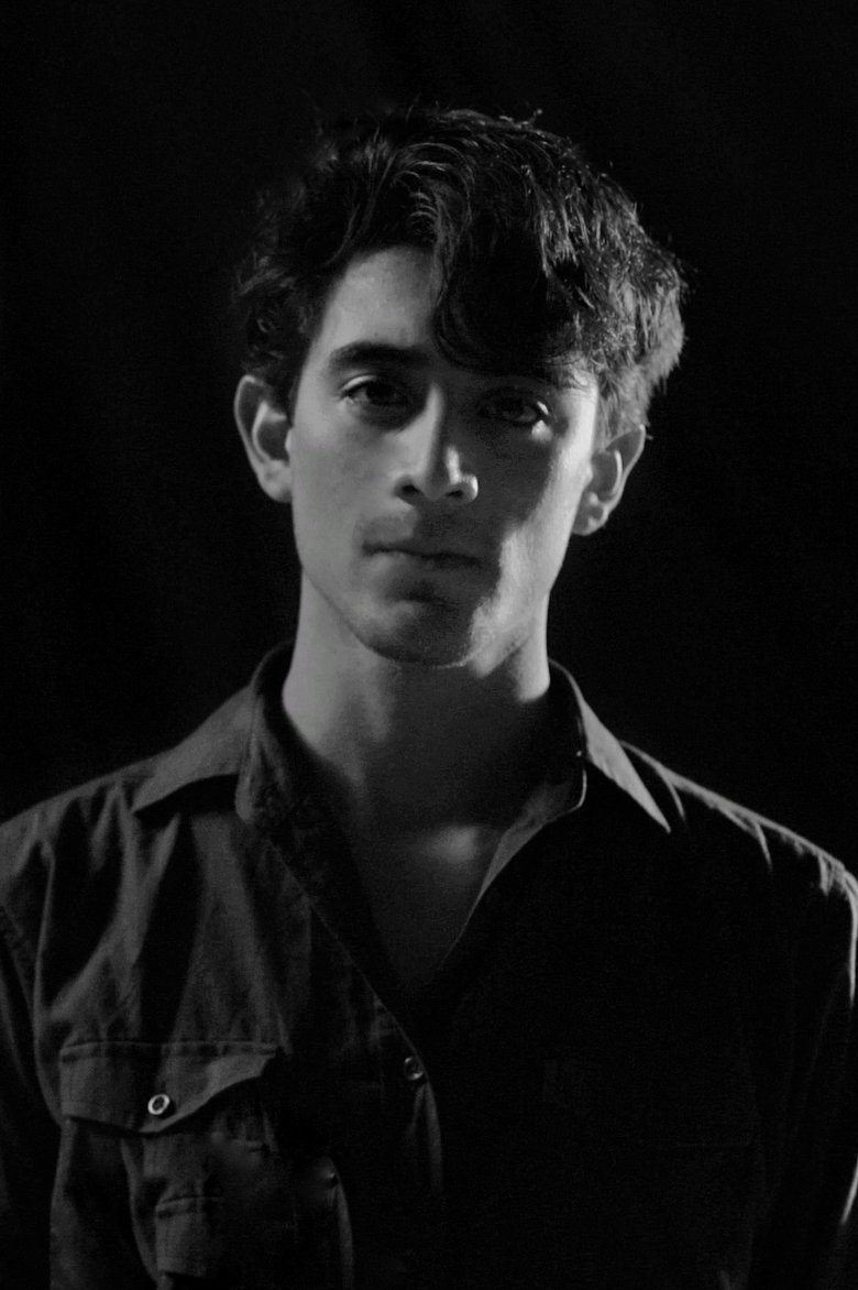 Oscar Sarmiento Schultz Portrait of Oscar Sarmiento Schultz