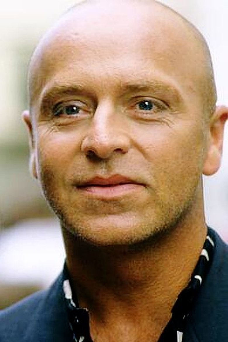 Wilfried Baasner Portrait of Wilfried Baasner