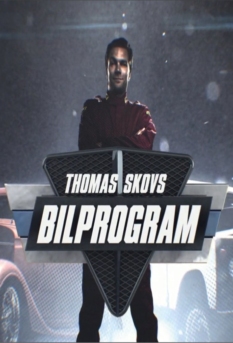 Thomas Skovs Bilprogram Poster of Thomas Skovs Bilprogram