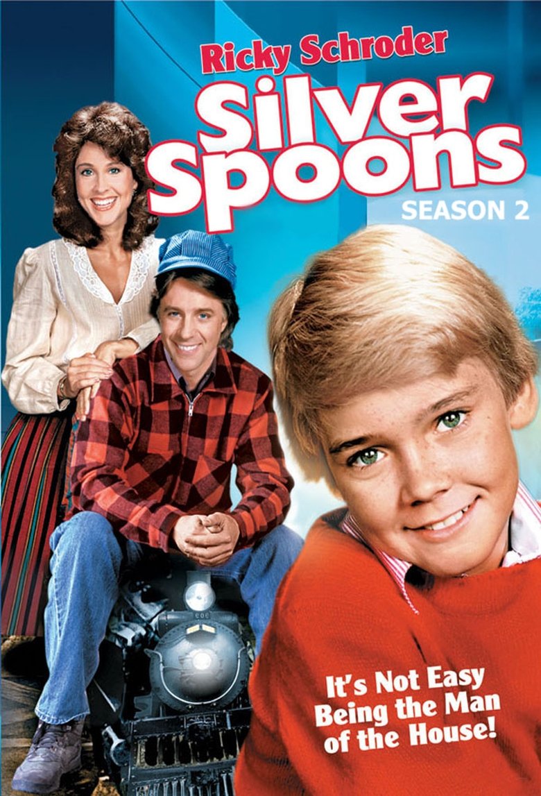 Episodes in Silver Spoons - Season 2 - Season 2 Poster of Episodes in Silver Spoons - Season 2 - Season 2