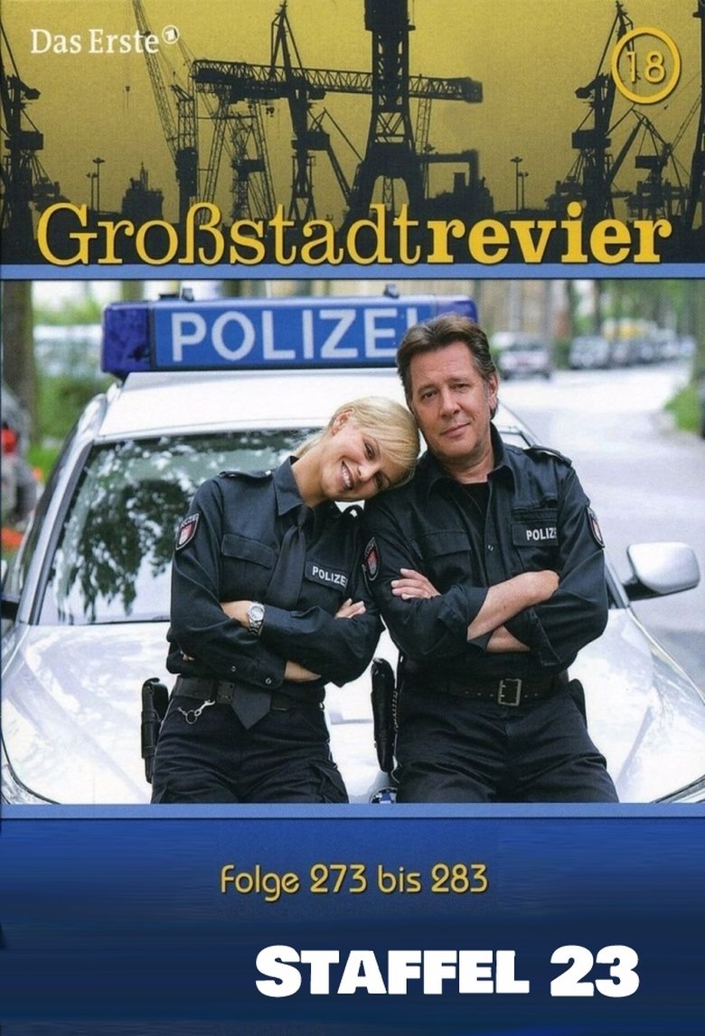 Episodes in Großstadtrevier - Season 23 - Season 23 Poster of Episodes in Großstadtrevier - Season 23 - Season 23