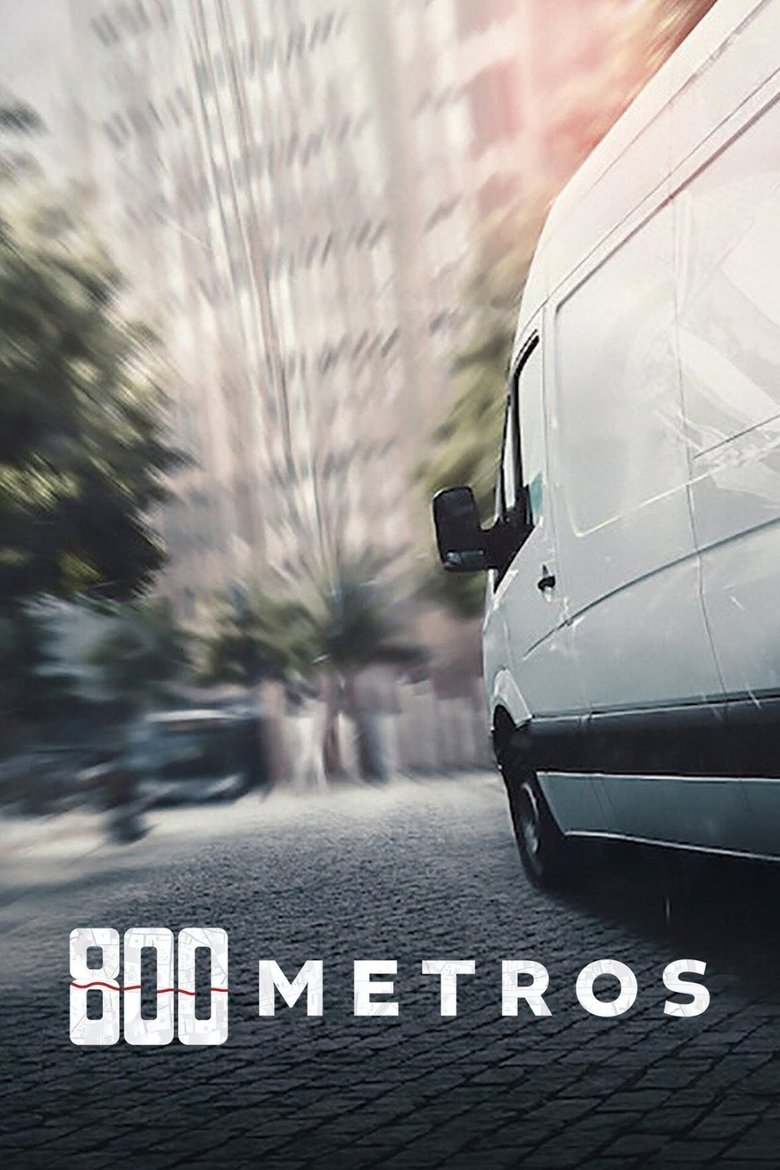 Episodes in 800 Meters - Limited Series - Limited Series Poster of Episodes in 800 Meters - Limited Series - Limited Series