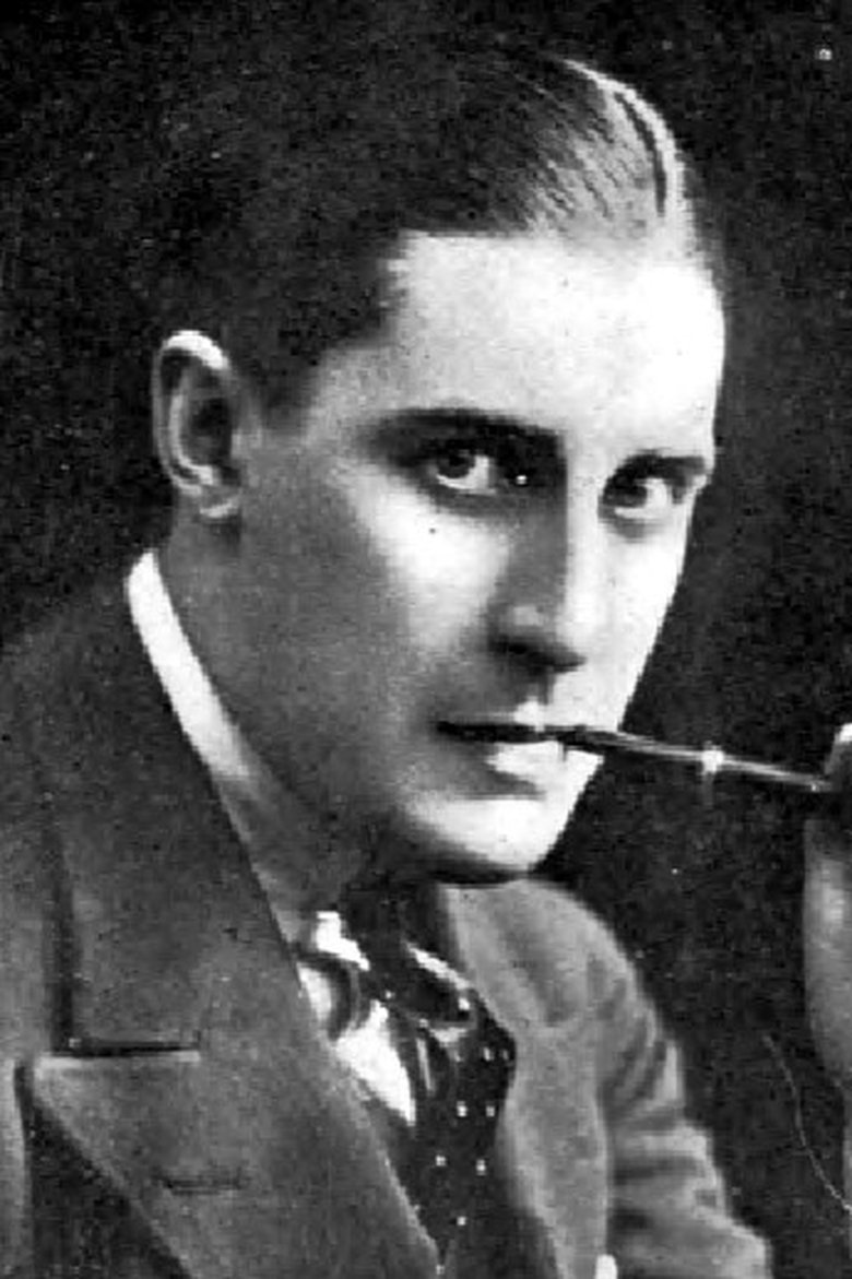 Hayford Hobbs Portrait of Hayford Hobbs