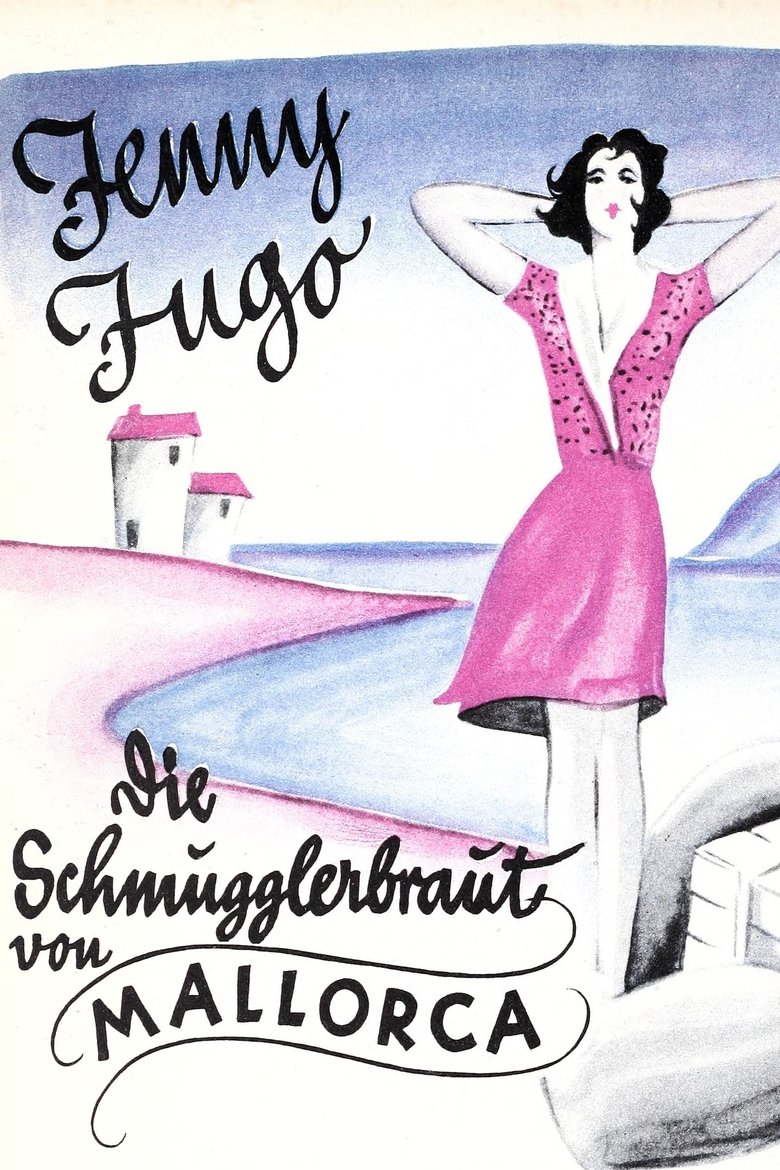 Die Schmugglerbraut von Mallorca Poster of Die Schmugglerbraut von Mallorca