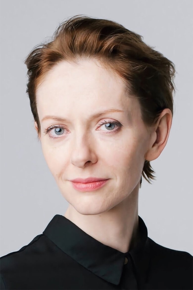 Yuliya Marchenko Portrait of Yuliya Marchenko