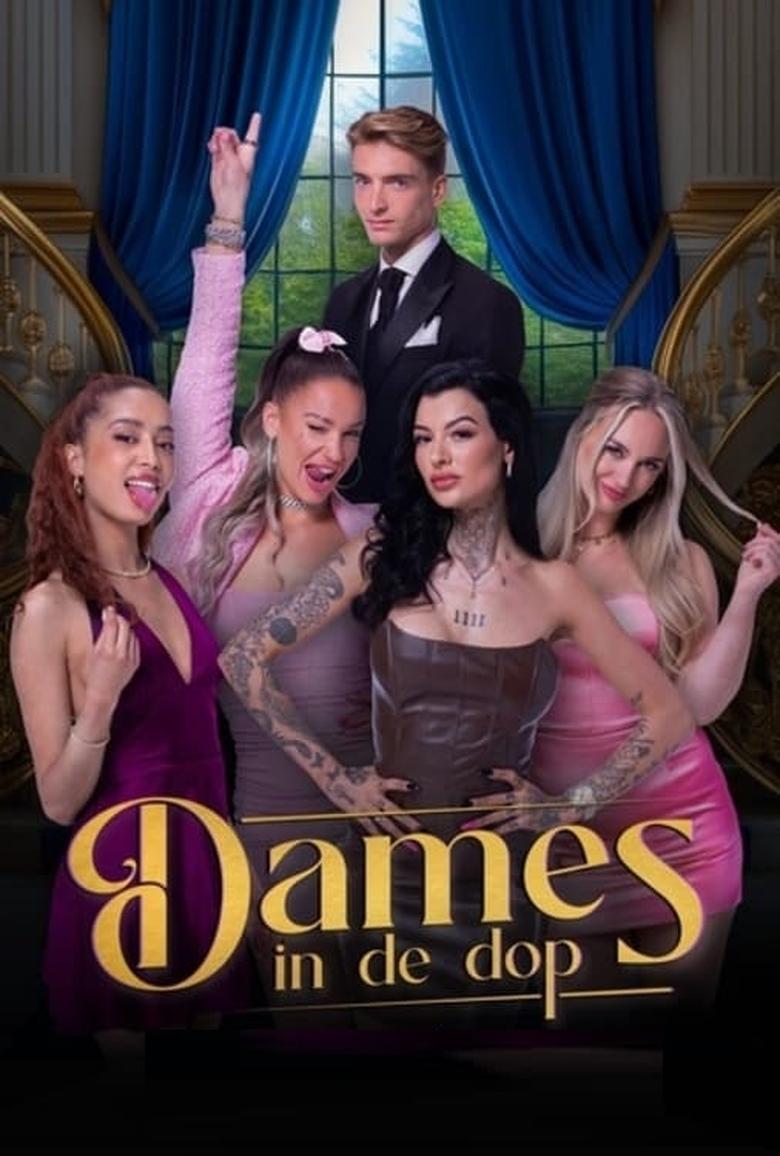 Dames in de Dop Poster of Dames in de Dop