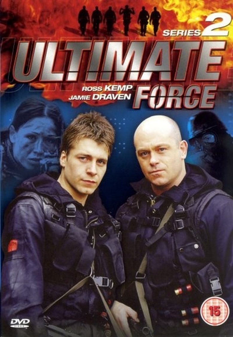 Episodes in Ultimate Force - Season 2 - Season 2 Poster of Episodes in Ultimate Force - Season 2 - Season 2