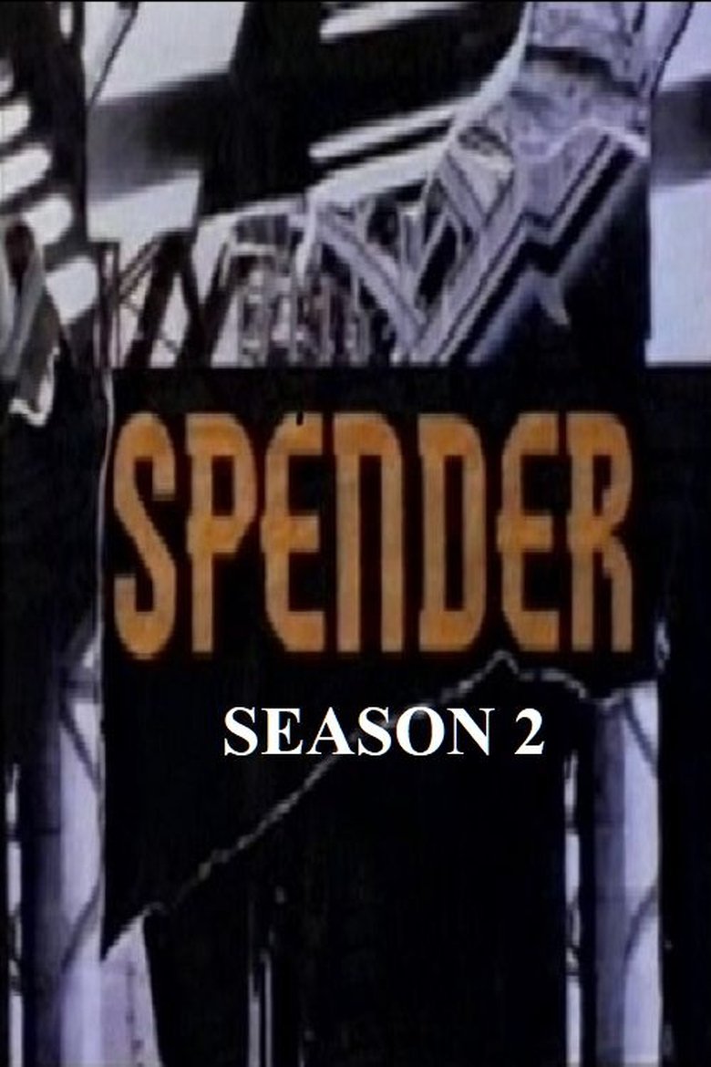 Episodes in Spender - Season 2 - Season 2 Poster of Episodes in Spender - Season 2 - Season 2