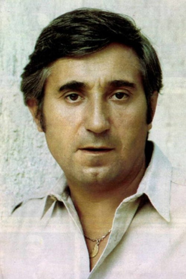 Tibor Szilágyi Portrait of Tibor Szilágyi
