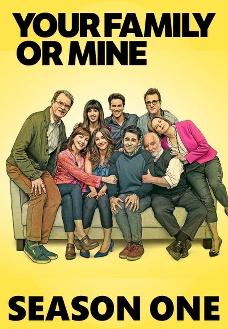 Episodes in Your Family Or Mine - Season 1 - Season 1 Poster of Episodes in Your Family Or Mine - Season 1 - Season 1