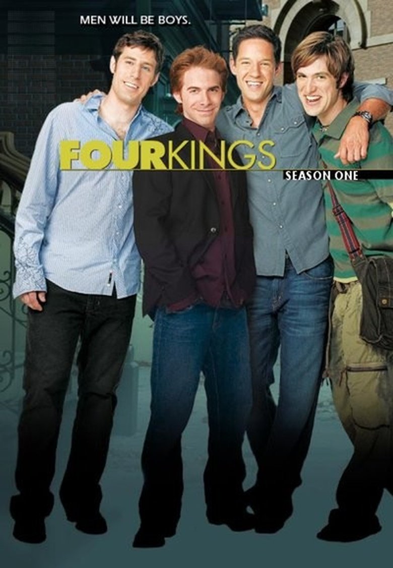 Episodes in Four Kings - Season 1 - Season 1 Poster of Episodes in Four Kings - Season 1 - Season 1