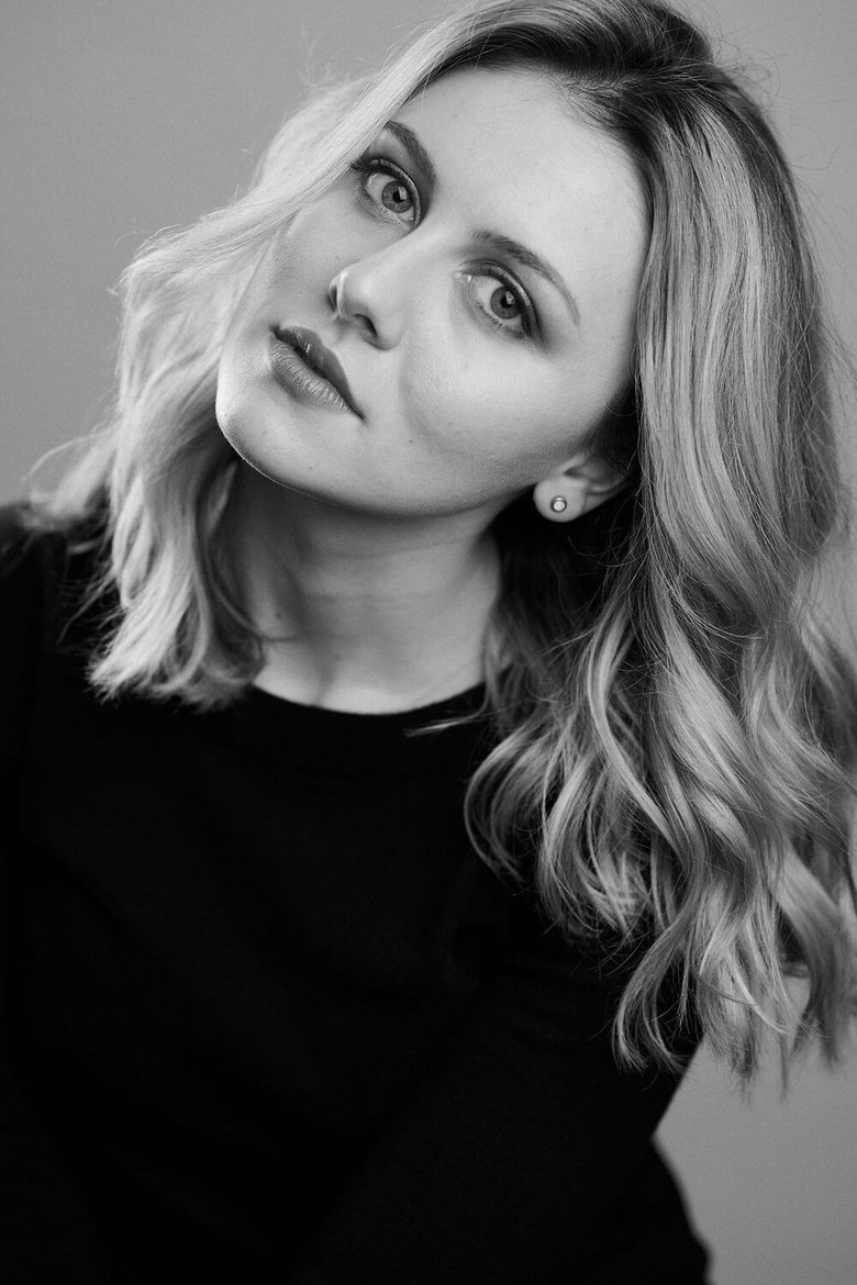 Katie Claire McGrath Portrait of Katie Claire McGrath