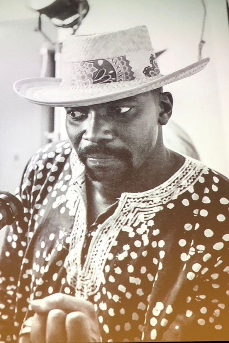 Oscar Williams Portrait of Oscar Williams