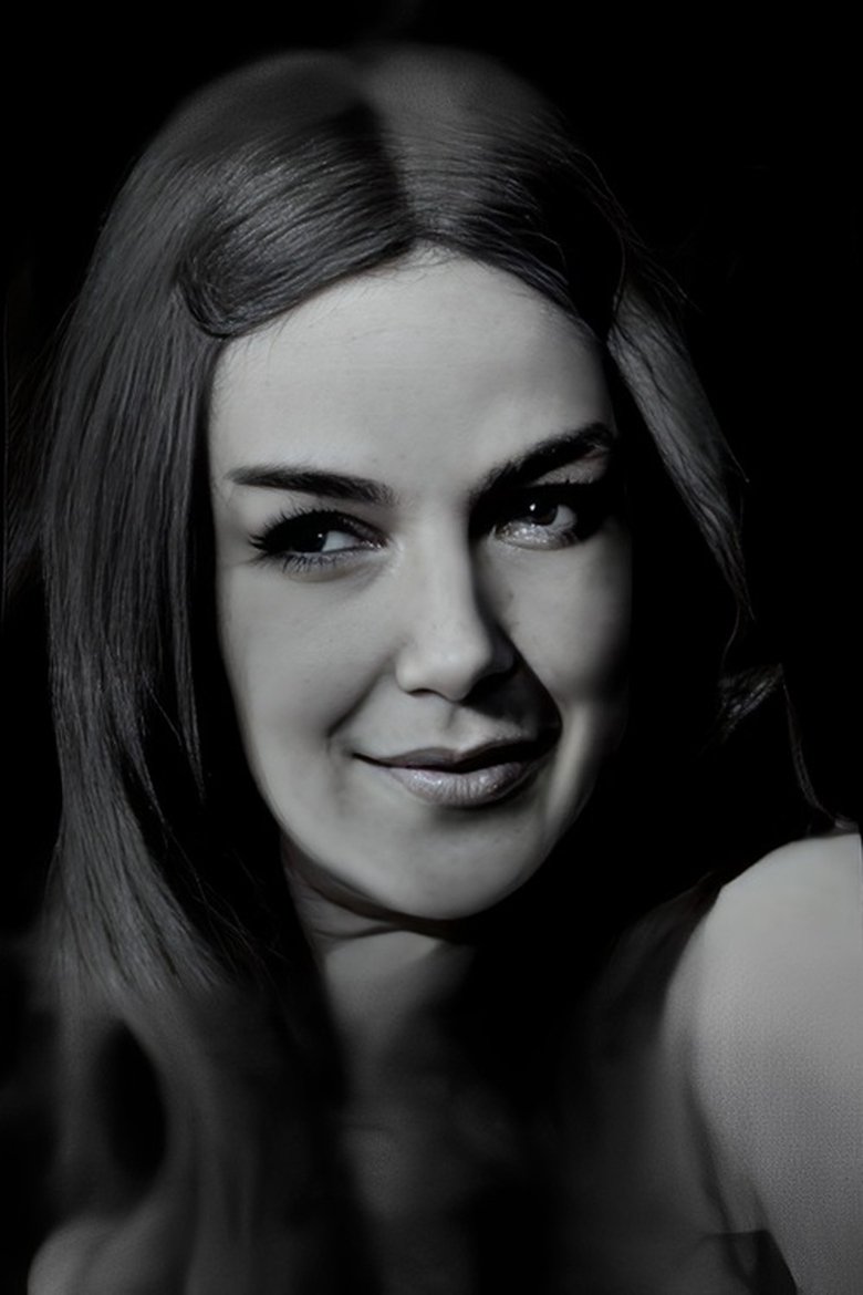 Valentina Gubskaya Portrait of Valentina Gubskaya