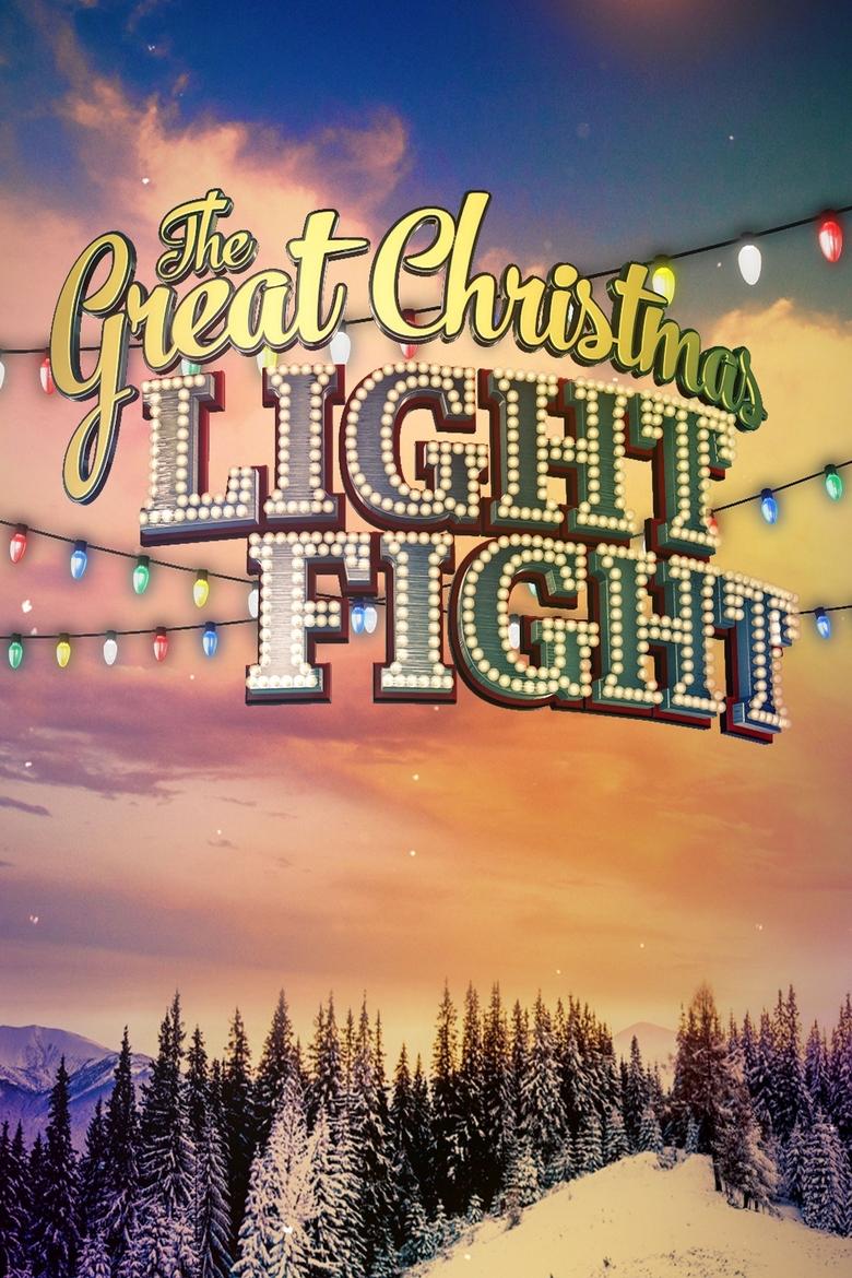 The Great Christmas Light Fight Poster of The Great Christmas Light Fight