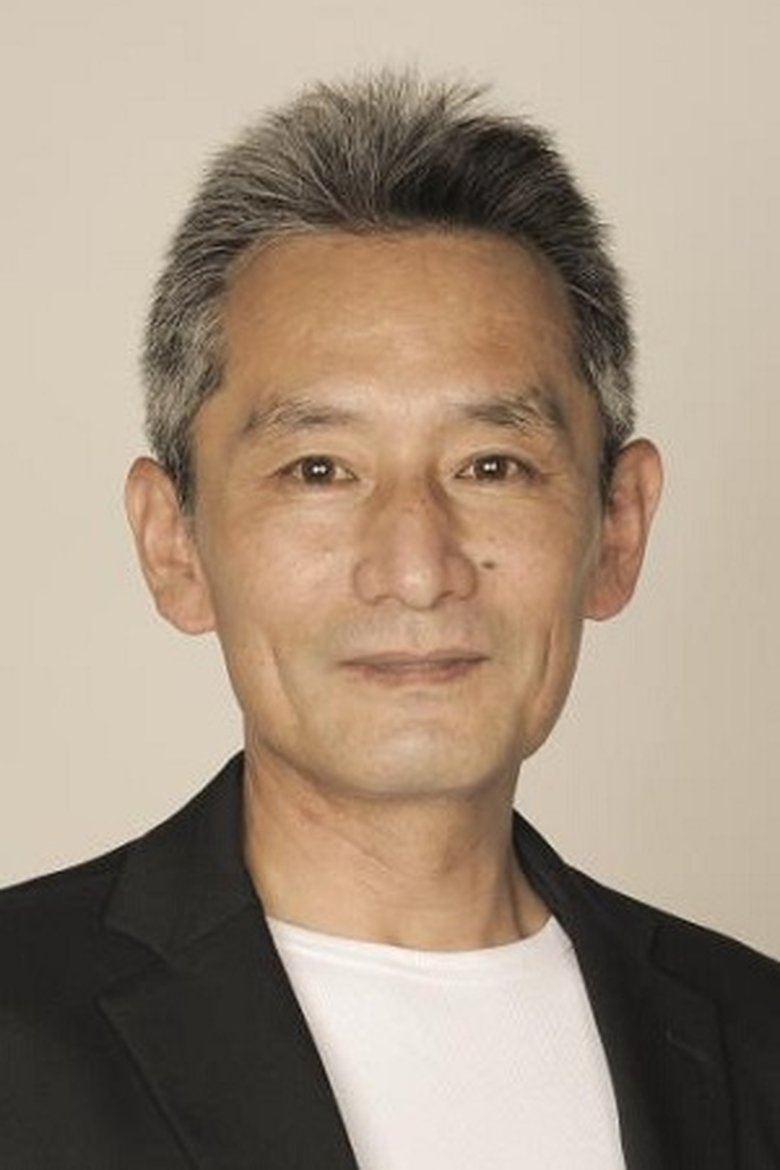 Hidehisa Ebata Portrait of Hidehisa Ebata